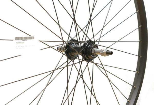 Nutted Screw on Freewheel D2O 26 x 1.75 Alloy MTB Wheel REAR