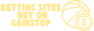 Betting Sites Not on GamStop