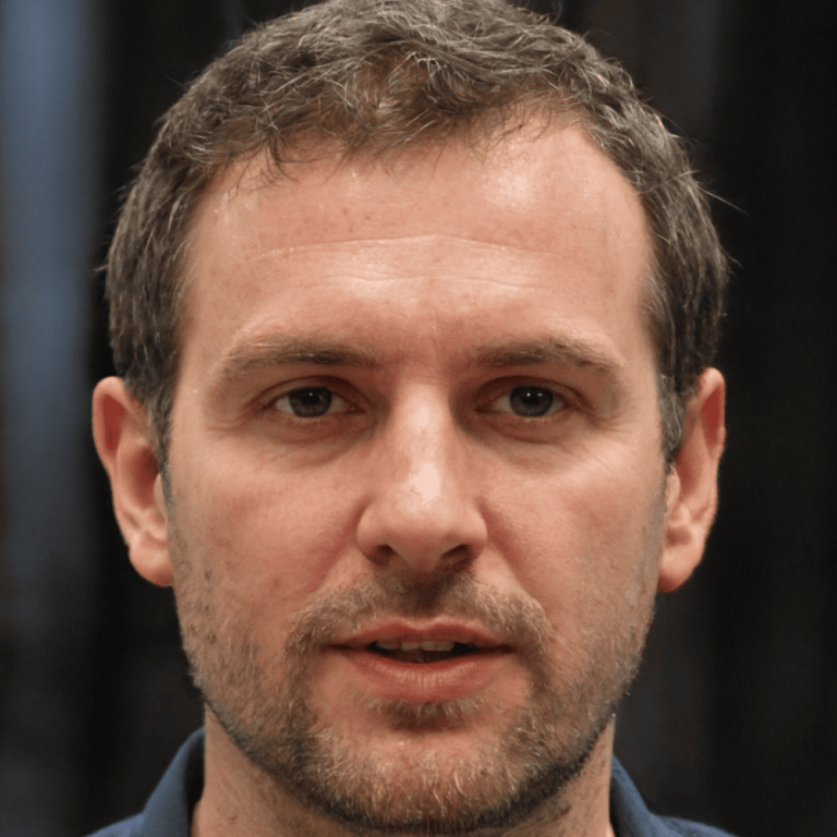 Patrick Shepherd - Author